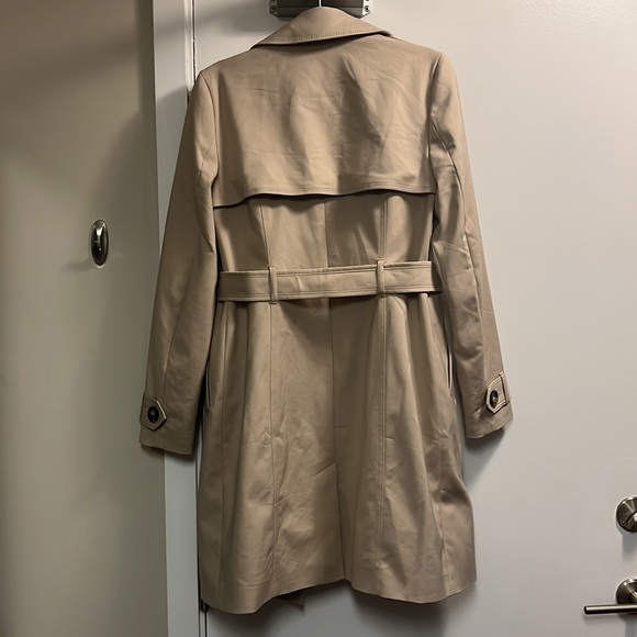 Express Trench Coat, Size Small - Picture 3 of 3